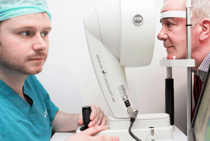 Laser Eye Surgery Journey